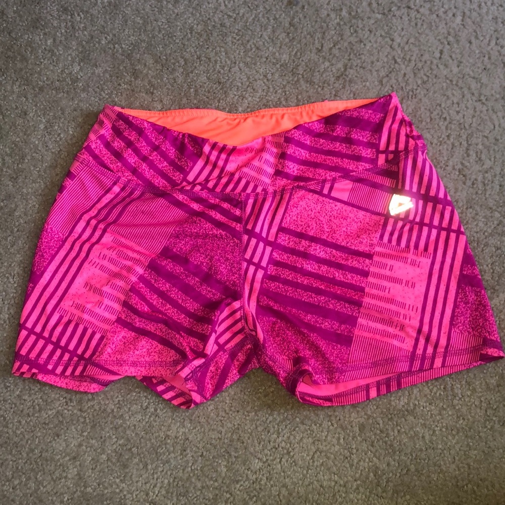 Spandex shorts